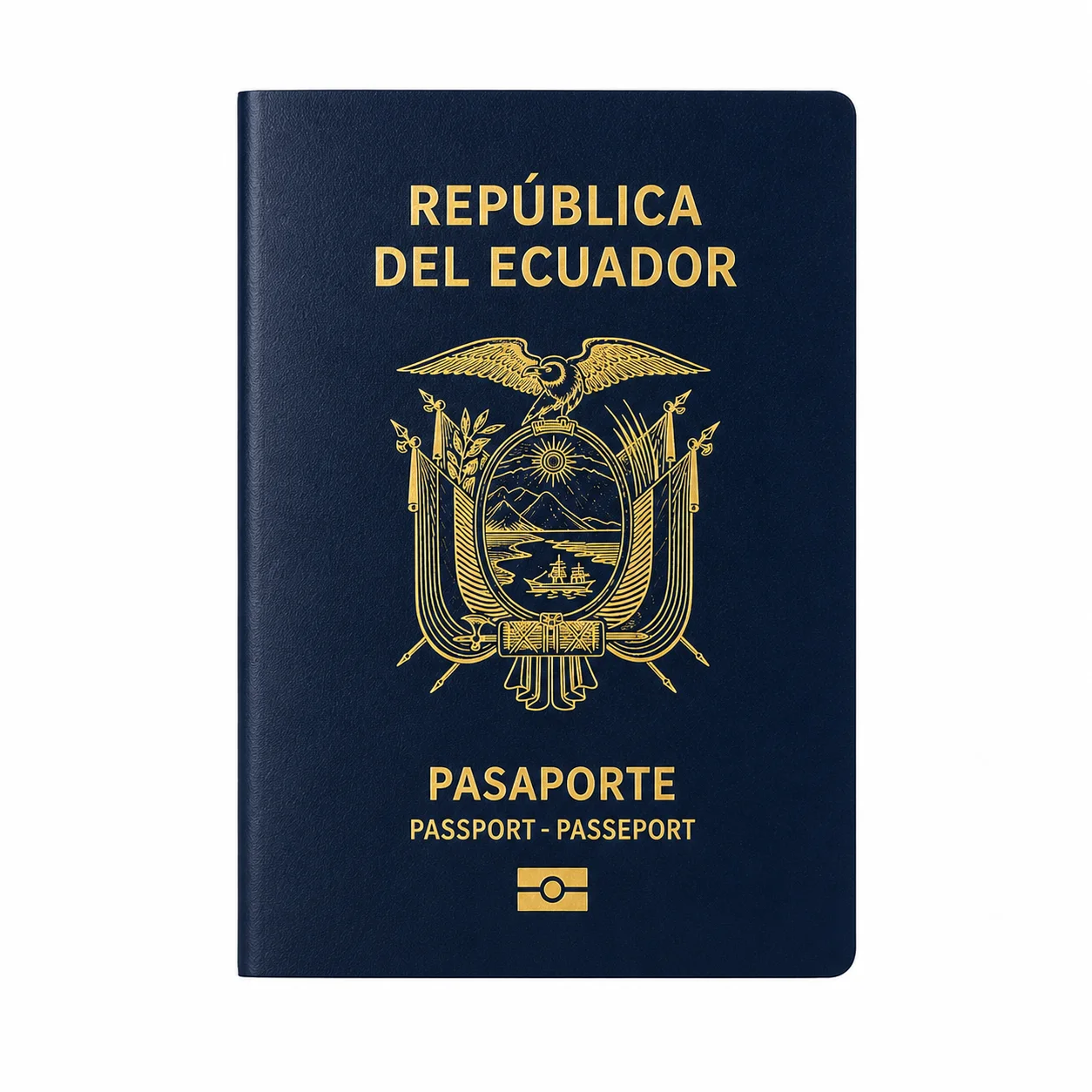 Pasaporte ecuatoriano